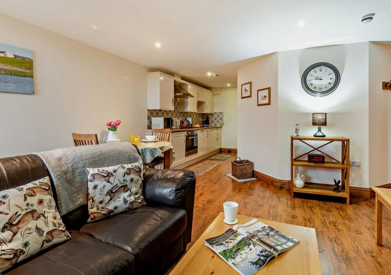 Fortress At Hadrians Wall Irthington Apartment