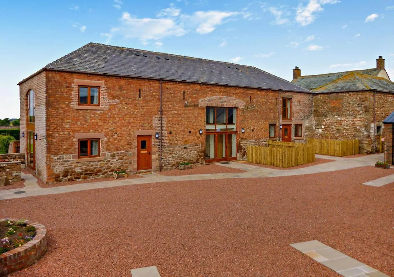 Apartment Fortress At Hadrians Wall Irthington